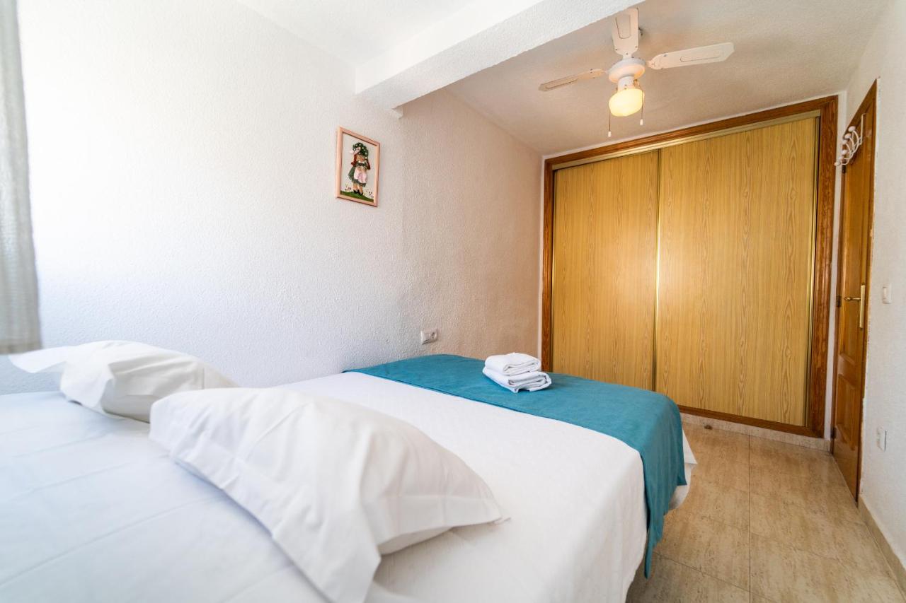 Apartamentos Moby Dick 16-G By Wt Benidorm Exteriör bild