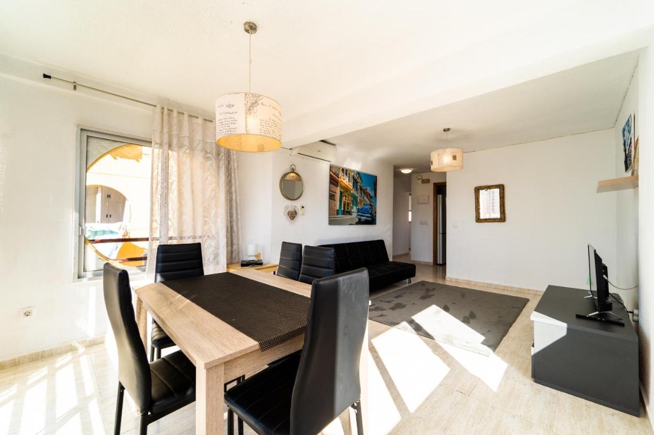 Apartamentos Moby Dick 16-G By Wt Benidorm Exteriör bild