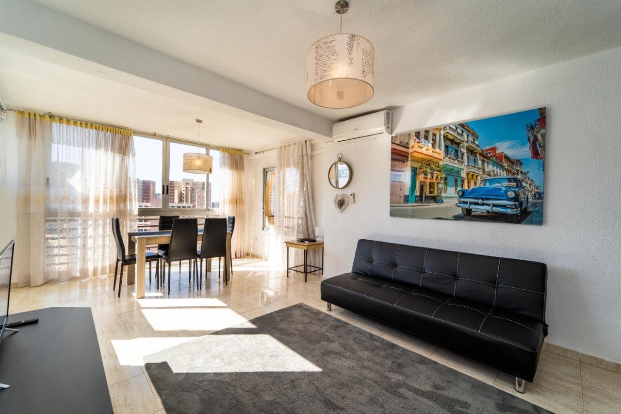 Apartamentos Moby Dick 16-G By Wt Benidorm Exteriör bild
