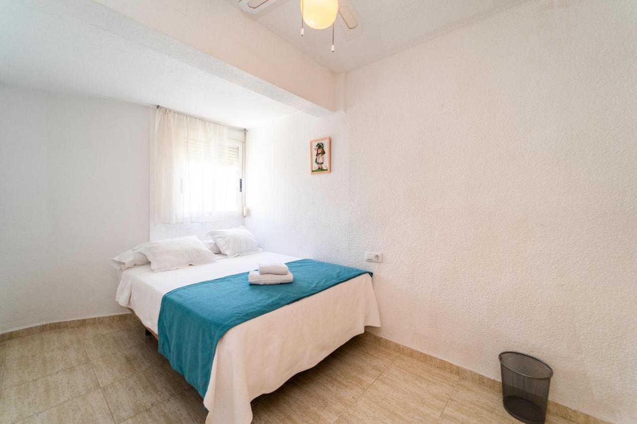 Apartamentos Moby Dick 16-G By Wt Benidorm Exteriör bild