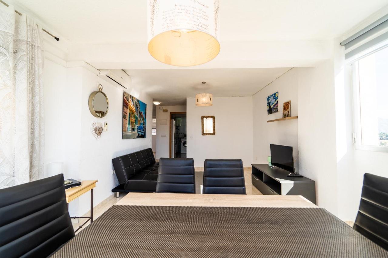 Apartamentos Moby Dick 16-G By Wt Benidorm Exteriör bild