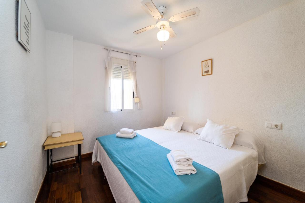 Apartamentos Moby Dick 16-G By Wt Benidorm Exteriör bild