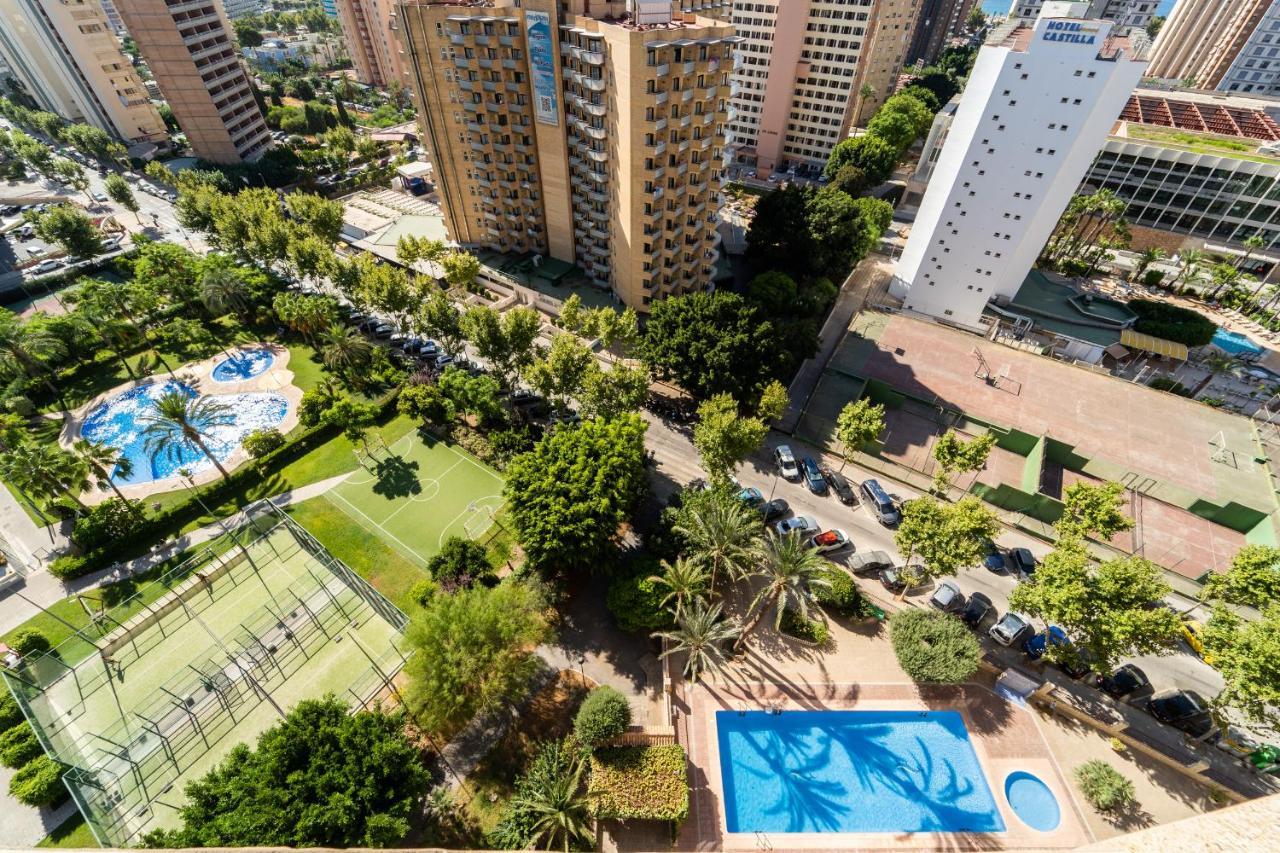 Apartamentos Moby Dick 16-G By Wt Benidorm Exteriör bild