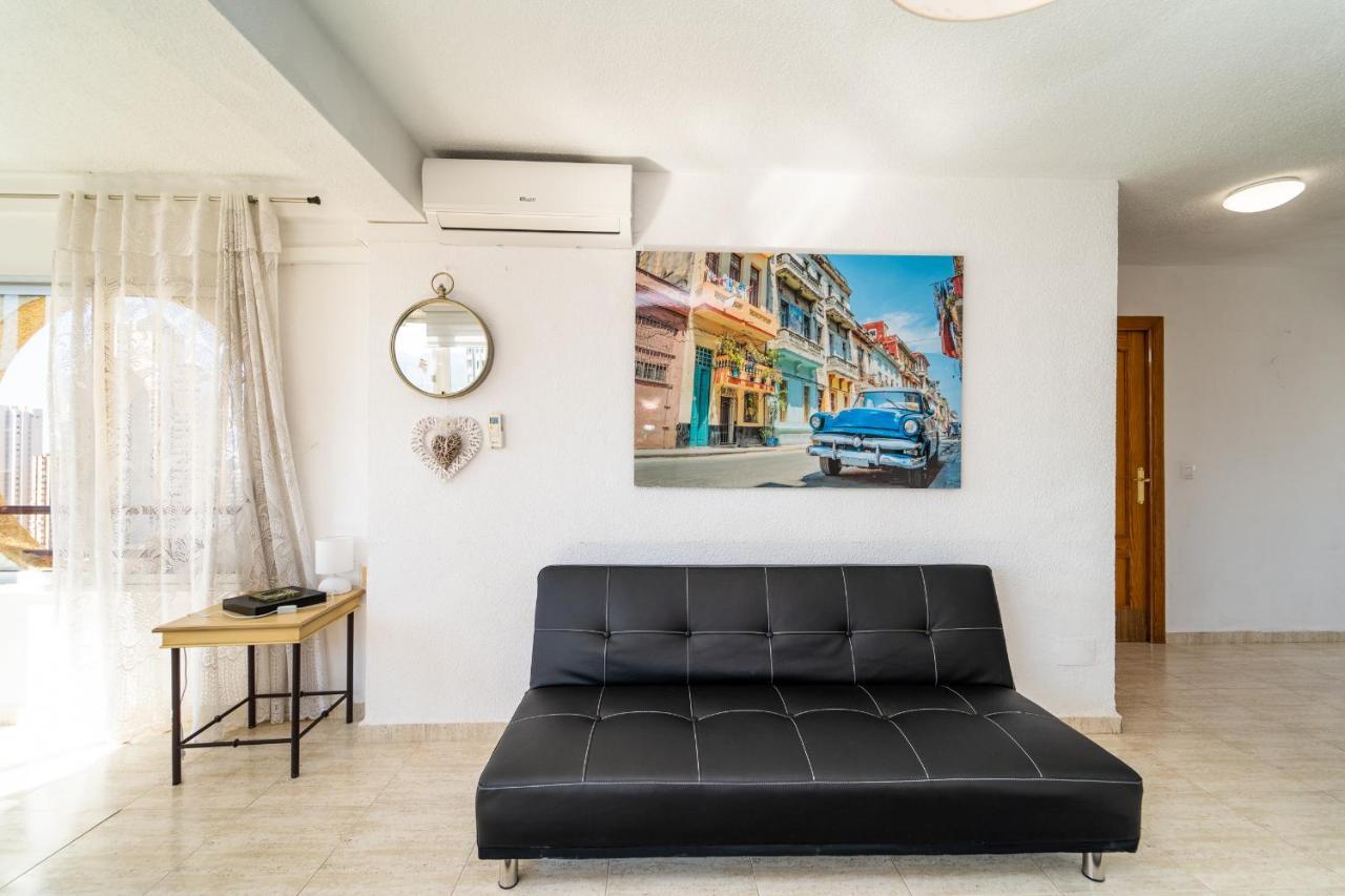Apartamentos Moby Dick 16-G By Wt Benidorm Exteriör bild